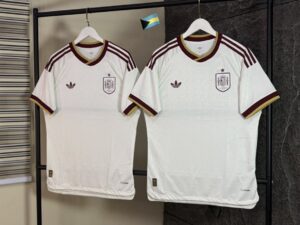 Spain Jersey