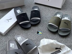 Puma Slides