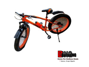 26 inches fat tire bike